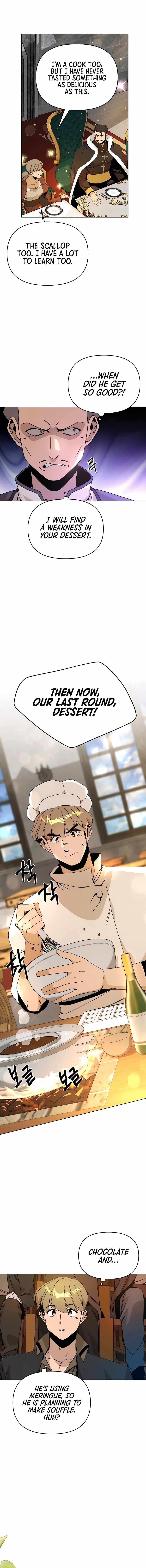 I’ll Resign And Have A Fresh Start In This World chapter 73 page 2