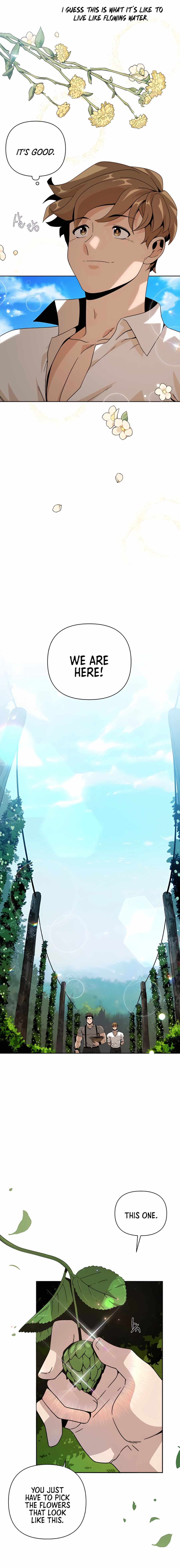 I’ll Resign And Have A Fresh Start In This World chapter 8 page 10