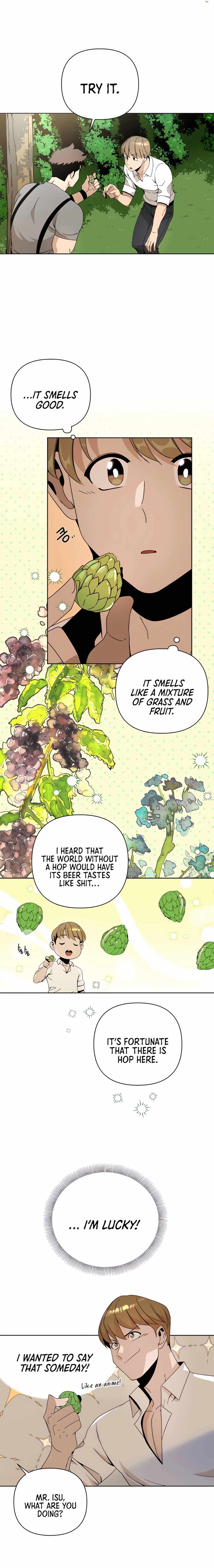 I’ll Resign And Have A Fresh Start In This World chapter 8 page 11