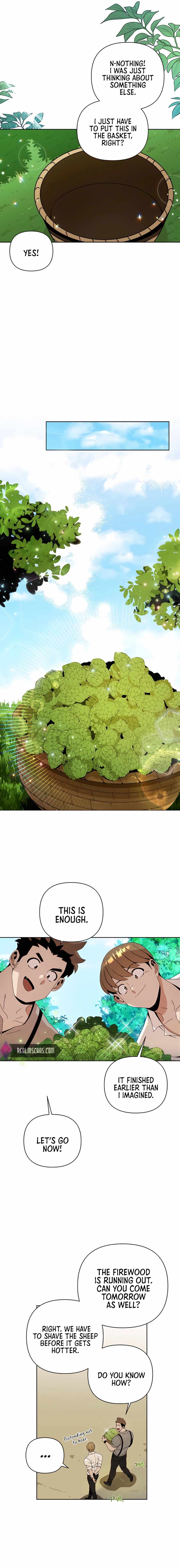 I’ll Resign And Have A Fresh Start In This World chapter 8 page 12