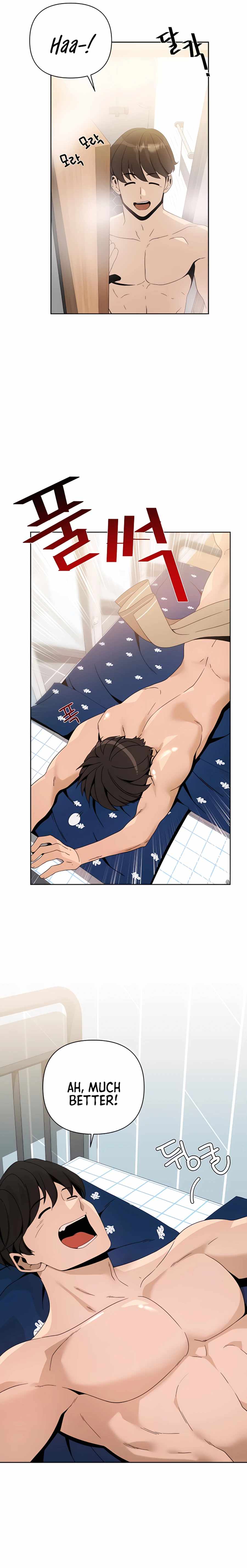 I’ll Resign And Have A Fresh Start In This World chapter 8 page 14