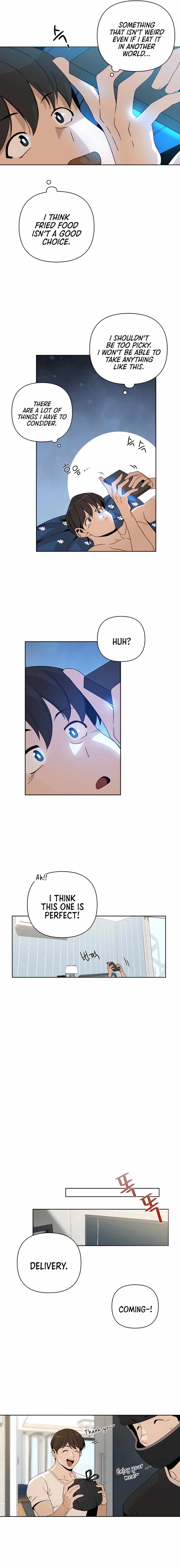 I’ll Resign And Have A Fresh Start In This World chapter 8 page 16