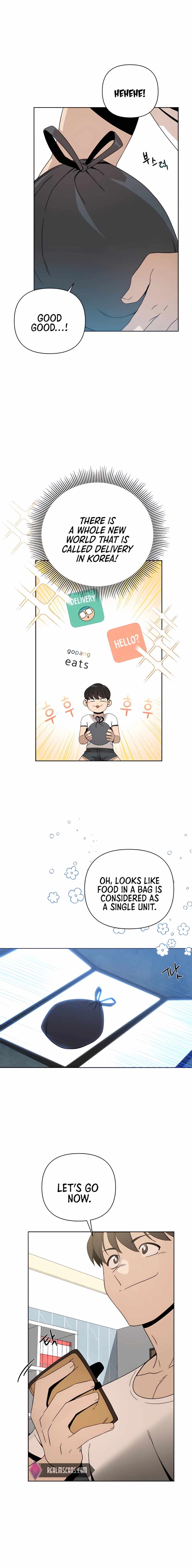 I’ll Resign And Have A Fresh Start In This World chapter 8 page 17