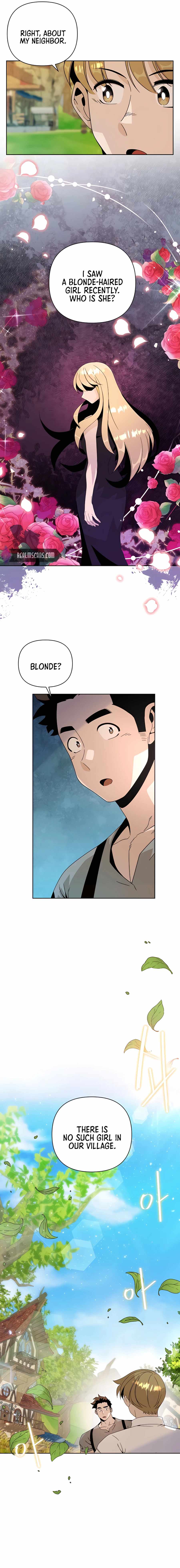 I’ll Resign And Have A Fresh Start In This World chapter 8 page 6