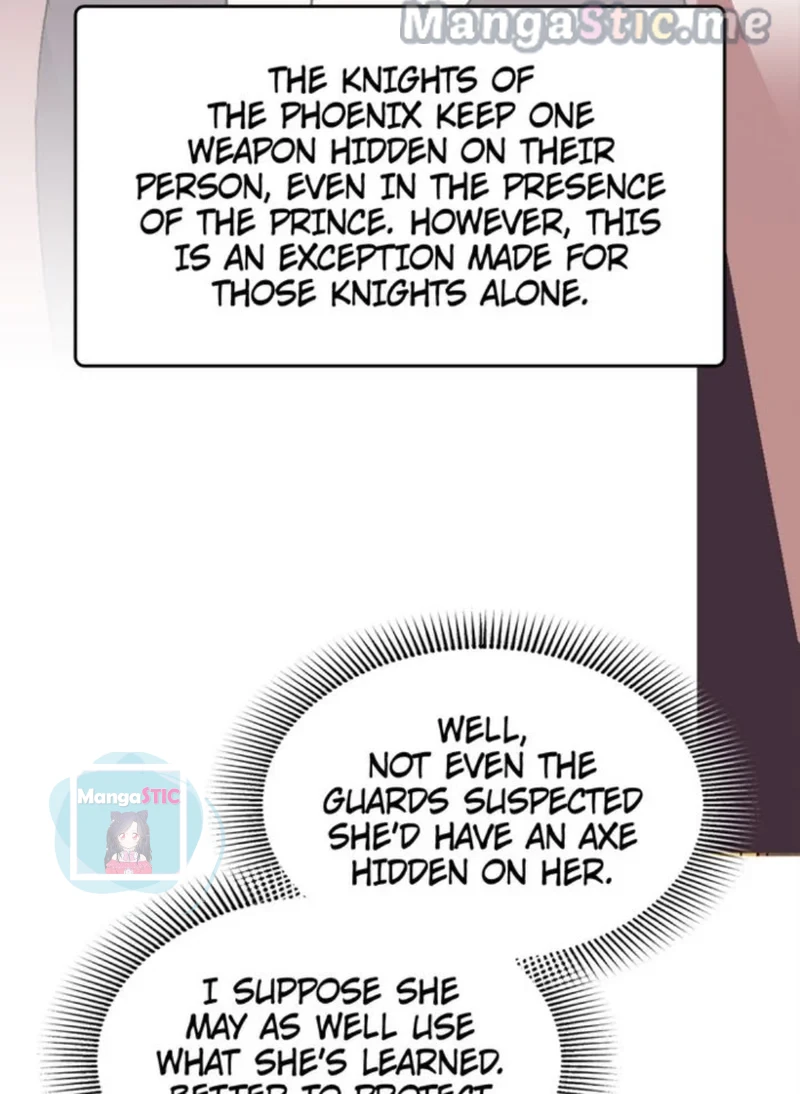 I'll Save This Damn Family! chapter 100 page 43