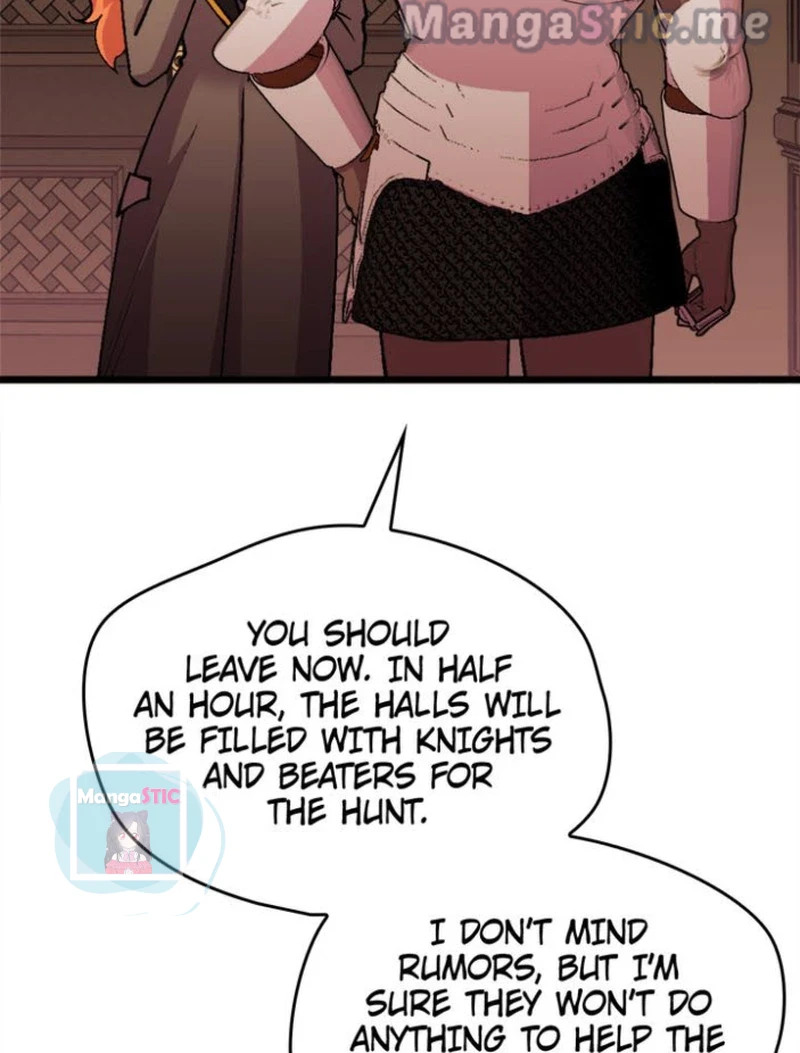 I'll Save This Damn Family! chapter 101 page 21