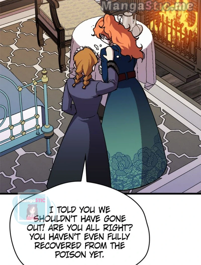 I'll Save This Damn Family! chapter 101 page 64