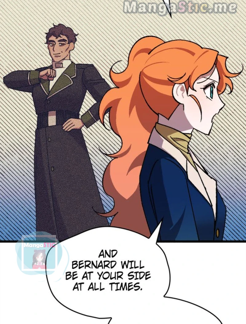 I'll Save This Damn Family! chapter 101 page 96