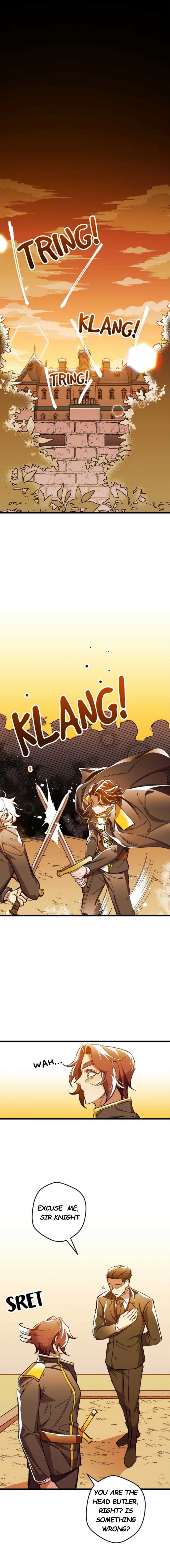 I'll Save This Damn Family! chapter 13 page 1