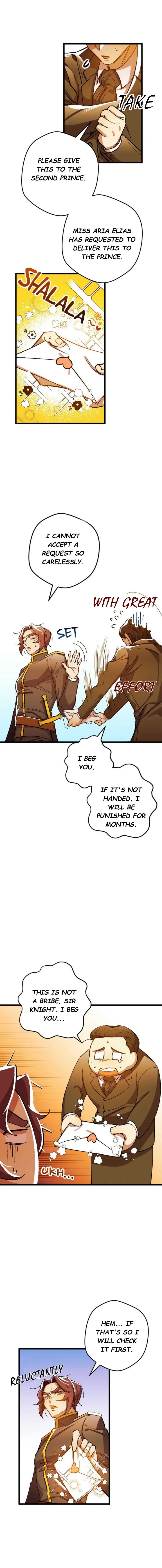 I'll Save This Damn Family! chapter 13 page 2