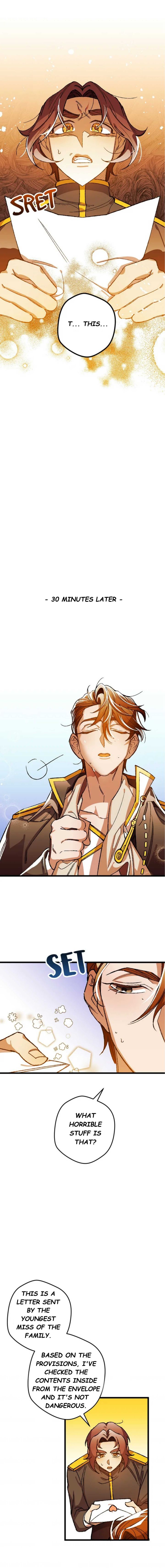 I'll Save This Damn Family! chapter 13 page 3