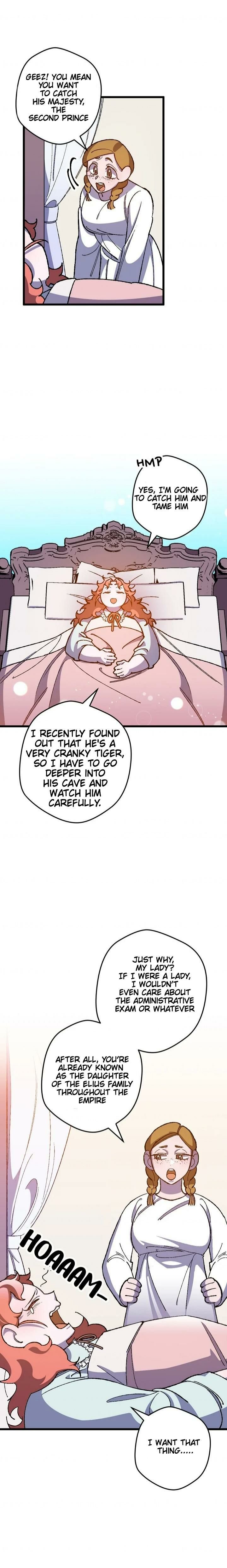 I'll Save This Damn Family! chapter 17 page 10