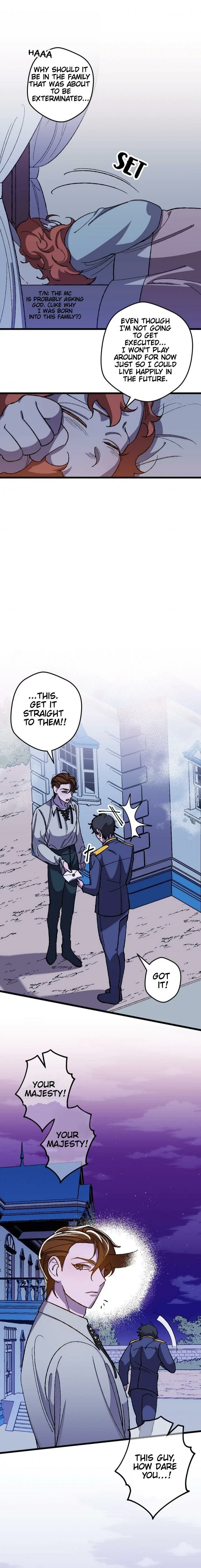 I'll Save This Damn Family! chapter 17 page 12