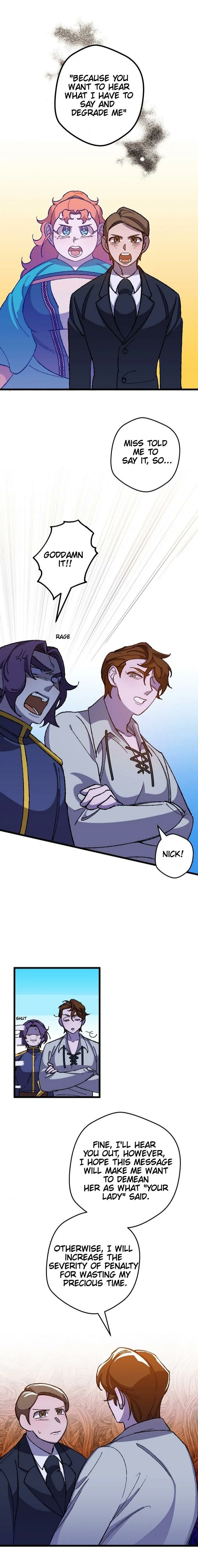 I'll Save This Damn Family! chapter 17 page 15