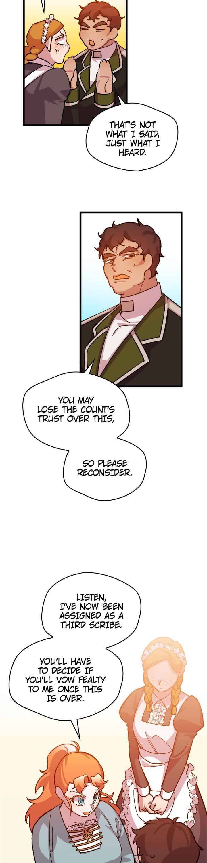 I'll Save This Damn Family! chapter 32 page 10