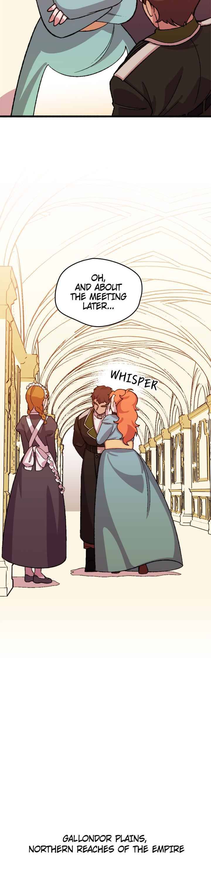 I'll Save This Damn Family! chapter 32 page 11