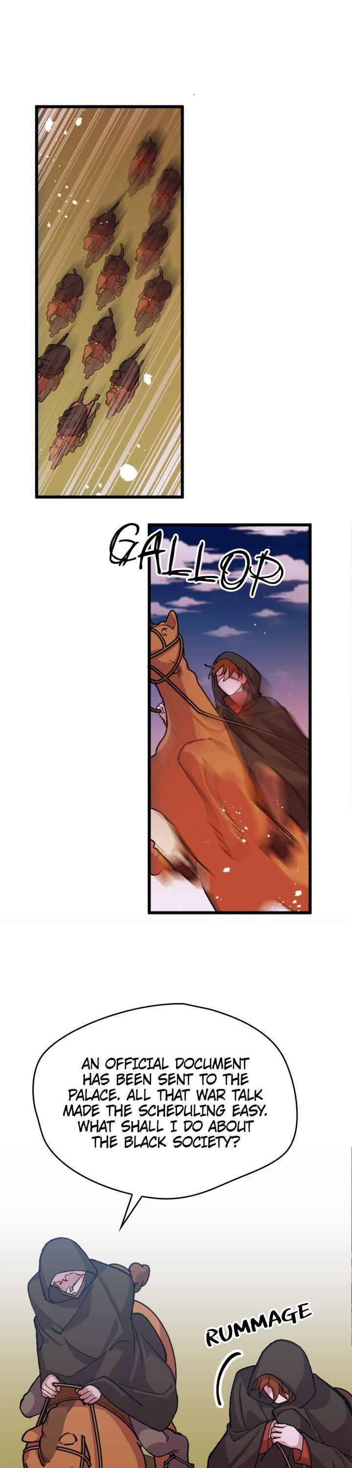 I'll Save This Damn Family! chapter 32 page 12