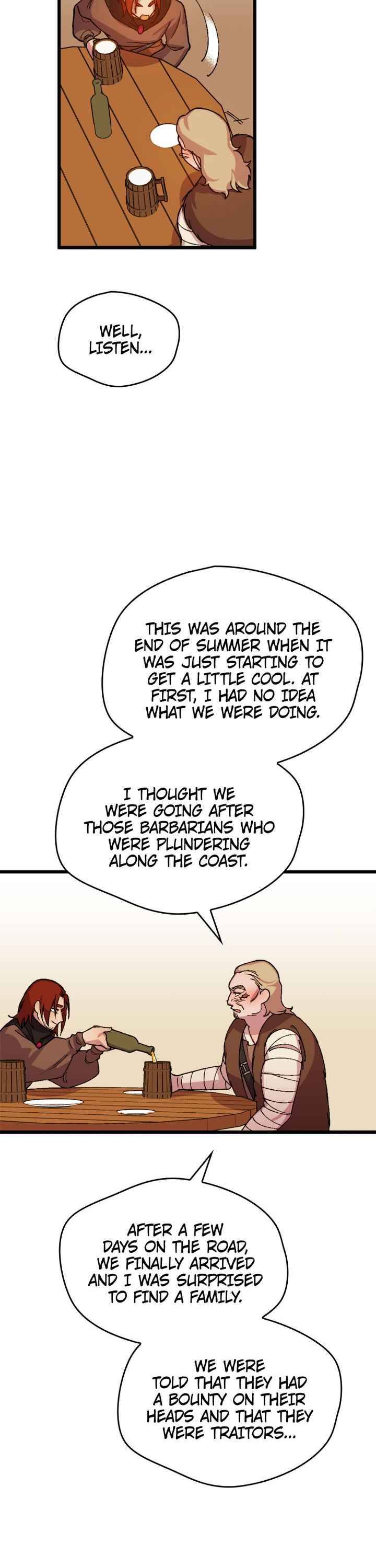 I'll Save This Damn Family! chapter 32 page 19