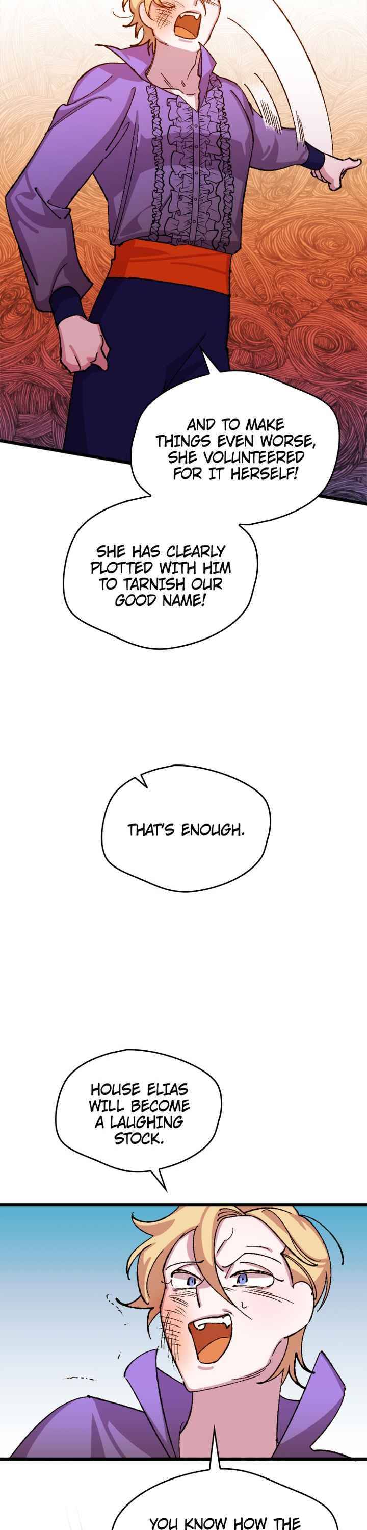 I'll Save This Damn Family! chapter 32 page 24