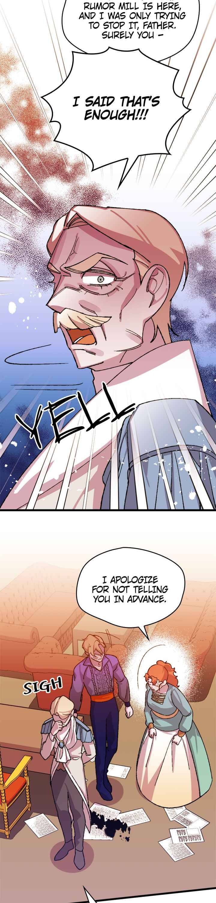 I'll Save This Damn Family! chapter 32 page 25