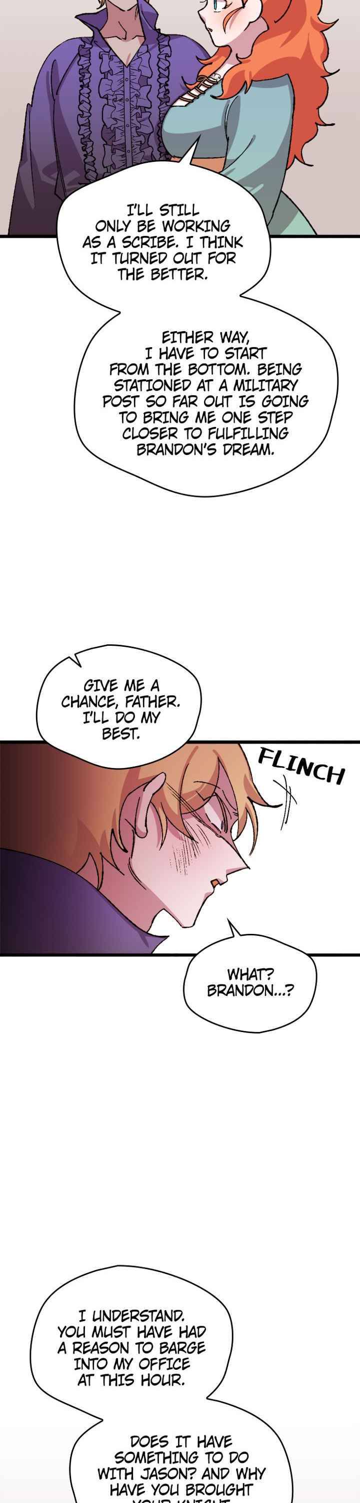 I'll Save This Damn Family! chapter 32 page 27