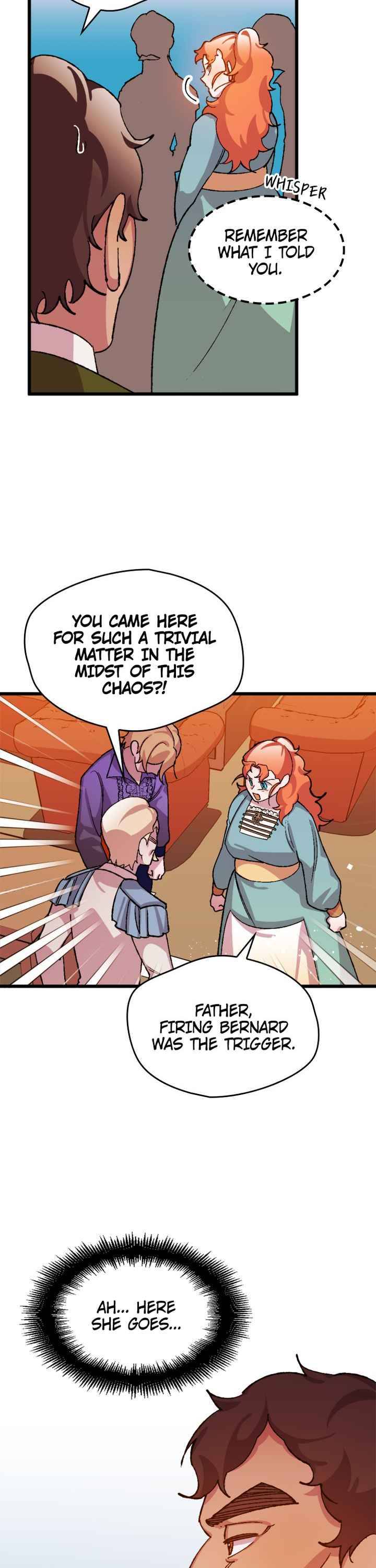 I'll Save This Damn Family! chapter 32 page 29