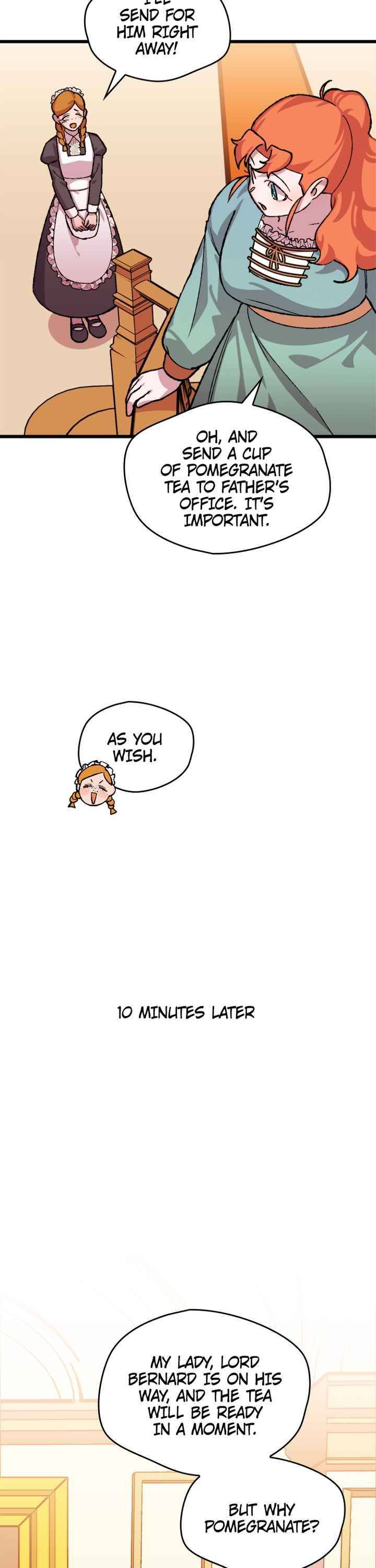 I'll Save This Damn Family! chapter 32 page 5