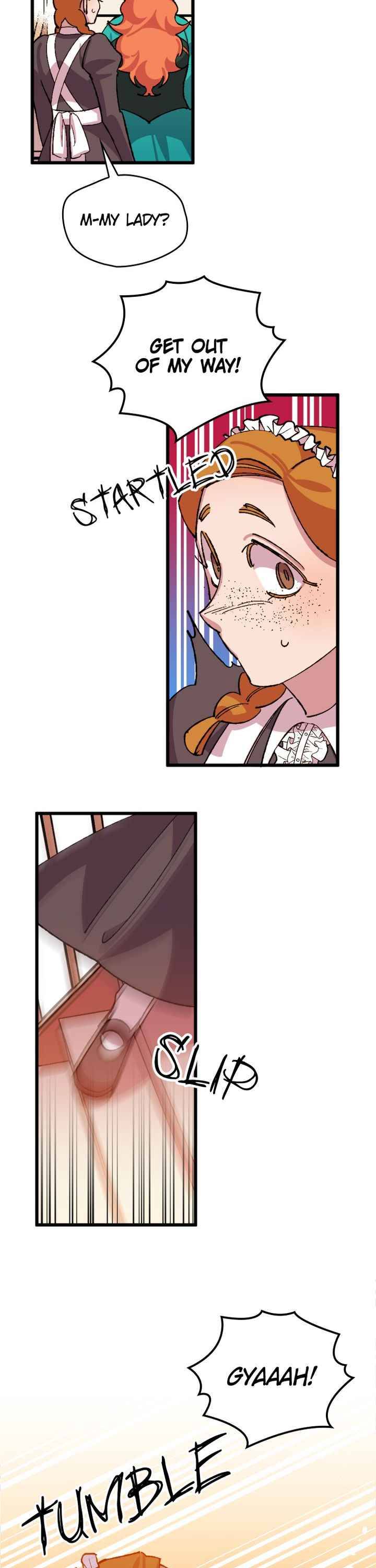 I'll Save This Damn Family! chapter 35 page 10