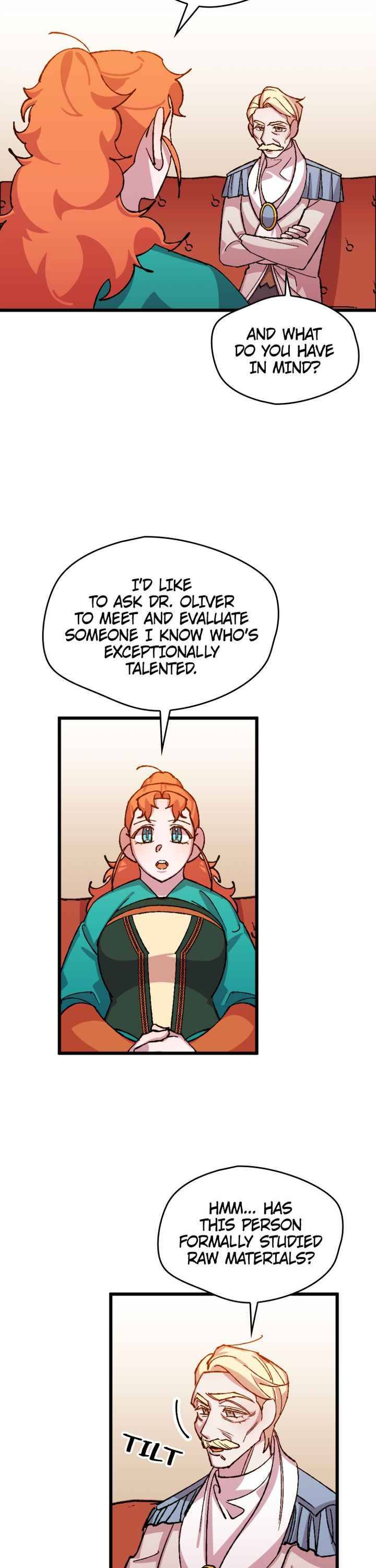 I'll Save This Damn Family! chapter 35 page 2