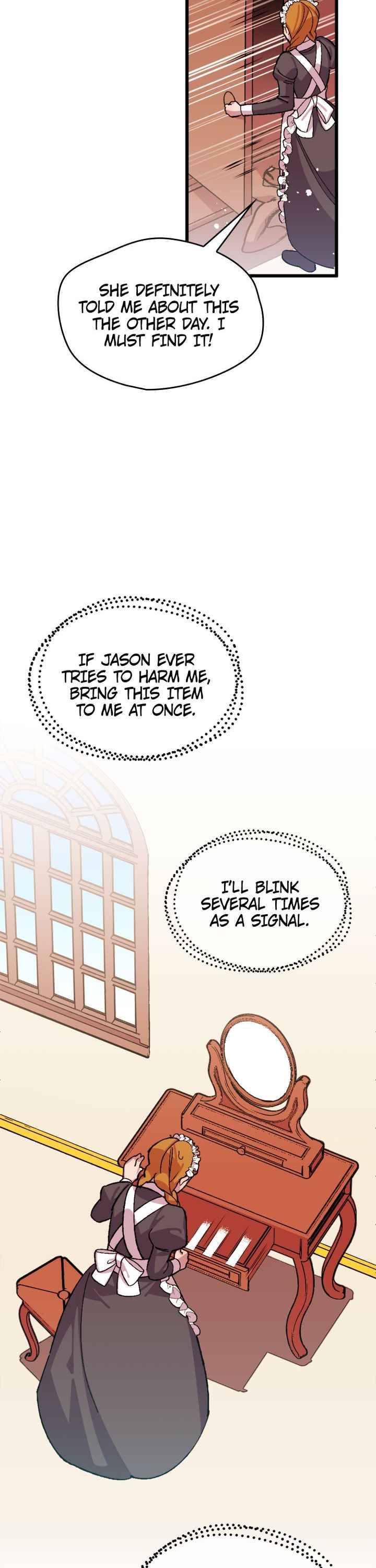 I'll Save This Damn Family! chapter 35 page 20