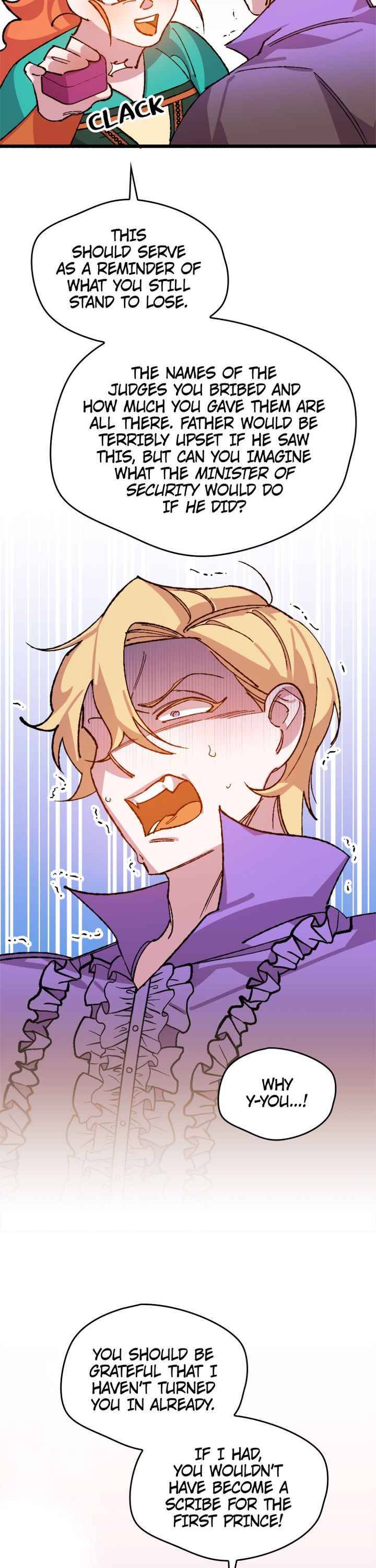 I'll Save This Damn Family! chapter 35 page 25