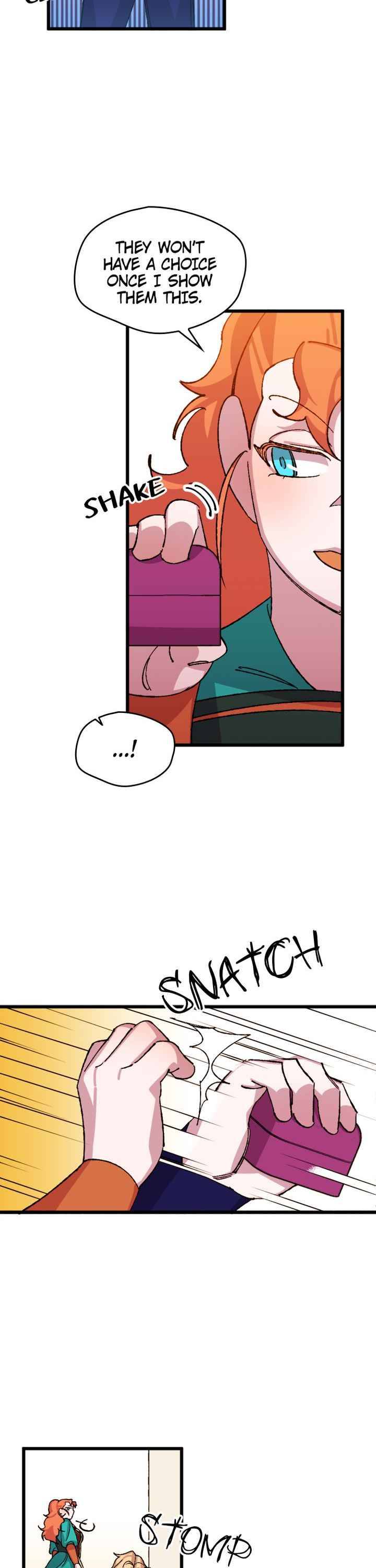 I'll Save This Damn Family! chapter 35 page 27