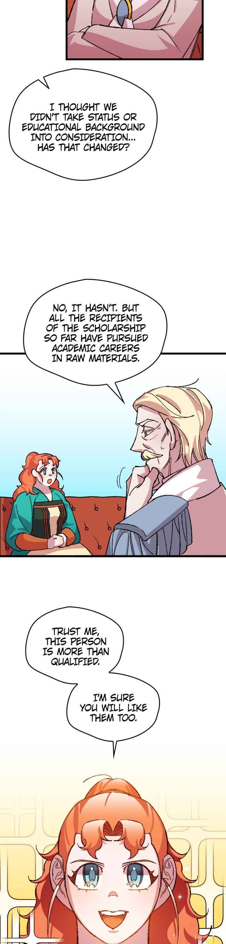 I'll Save This Damn Family! chapter 35 page 3