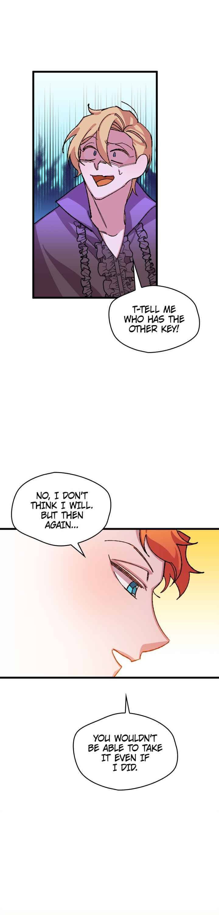 I'll Save This Damn Family! chapter 35 page 30