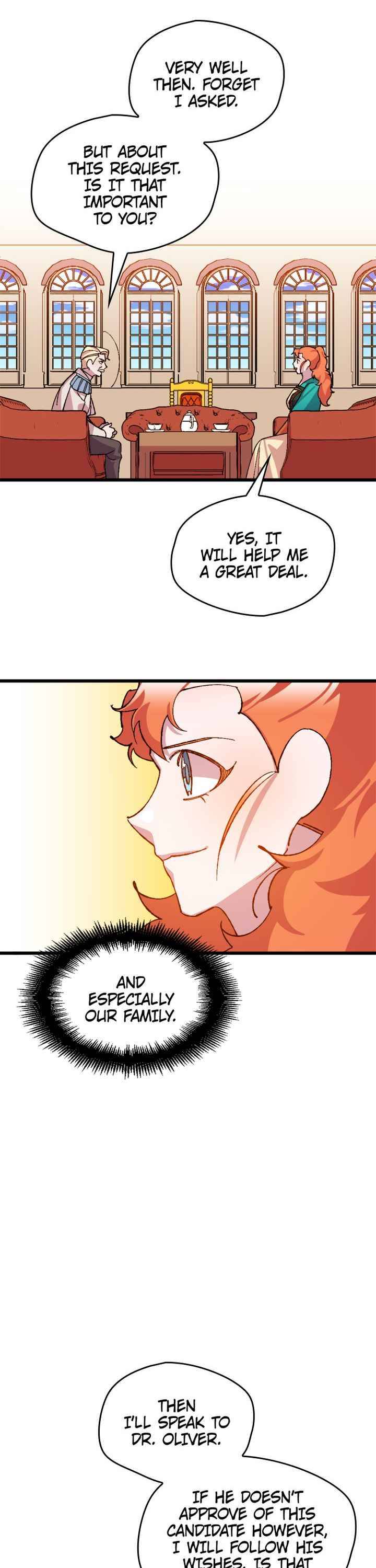 I'll Save This Damn Family! chapter 35 page 7