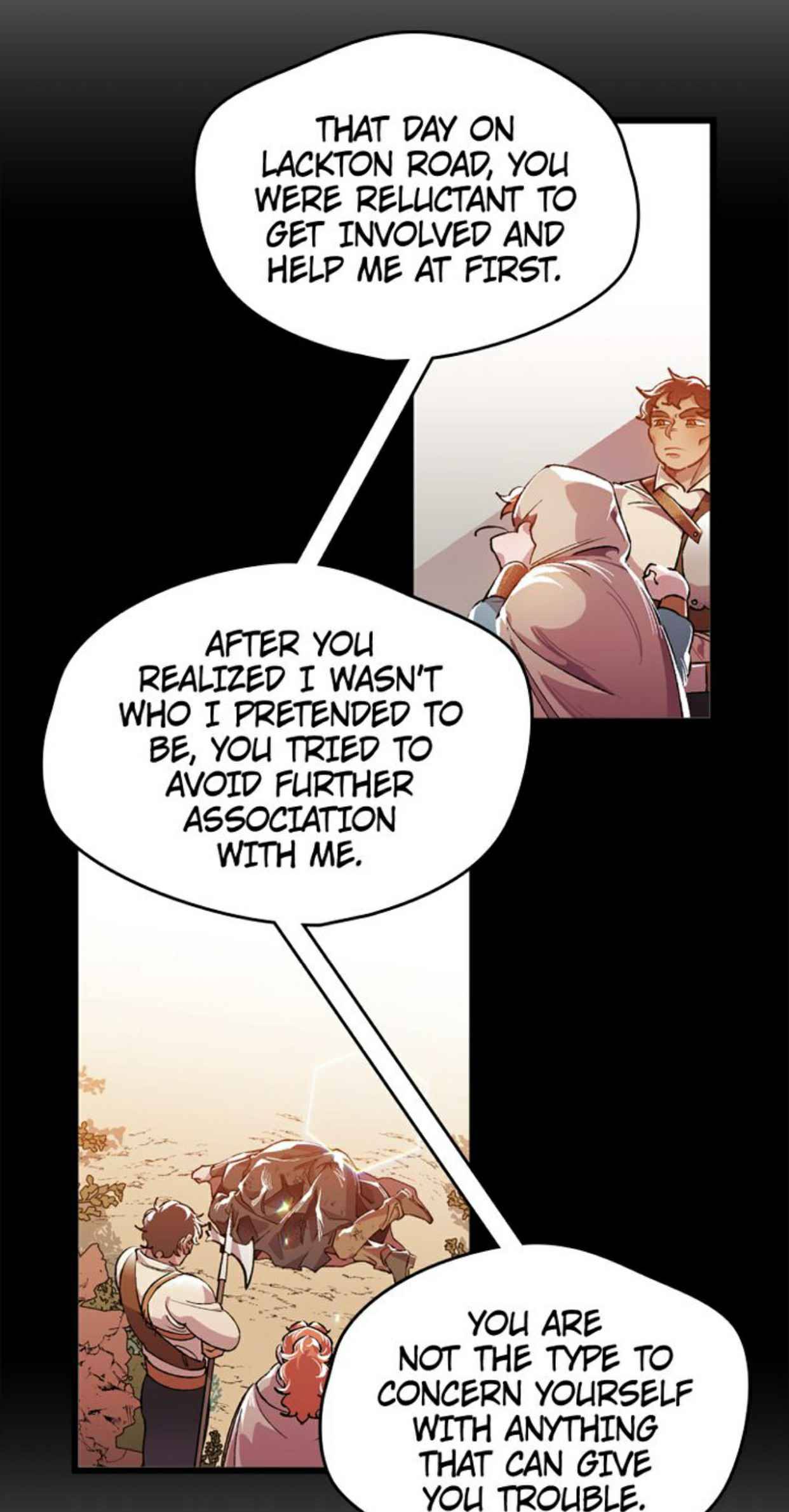 I'll Save This Damn Family! chapter 38 page 13