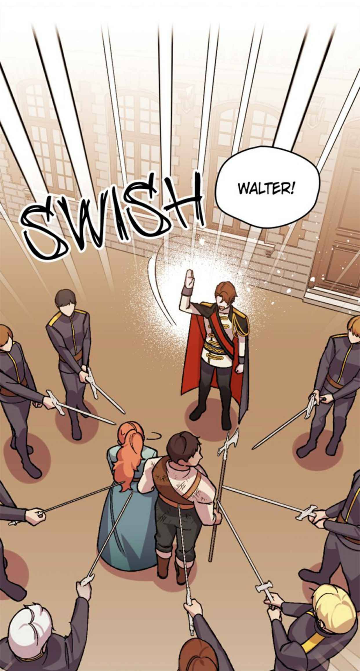 I'll Save This Damn Family! chapter 38 page 28