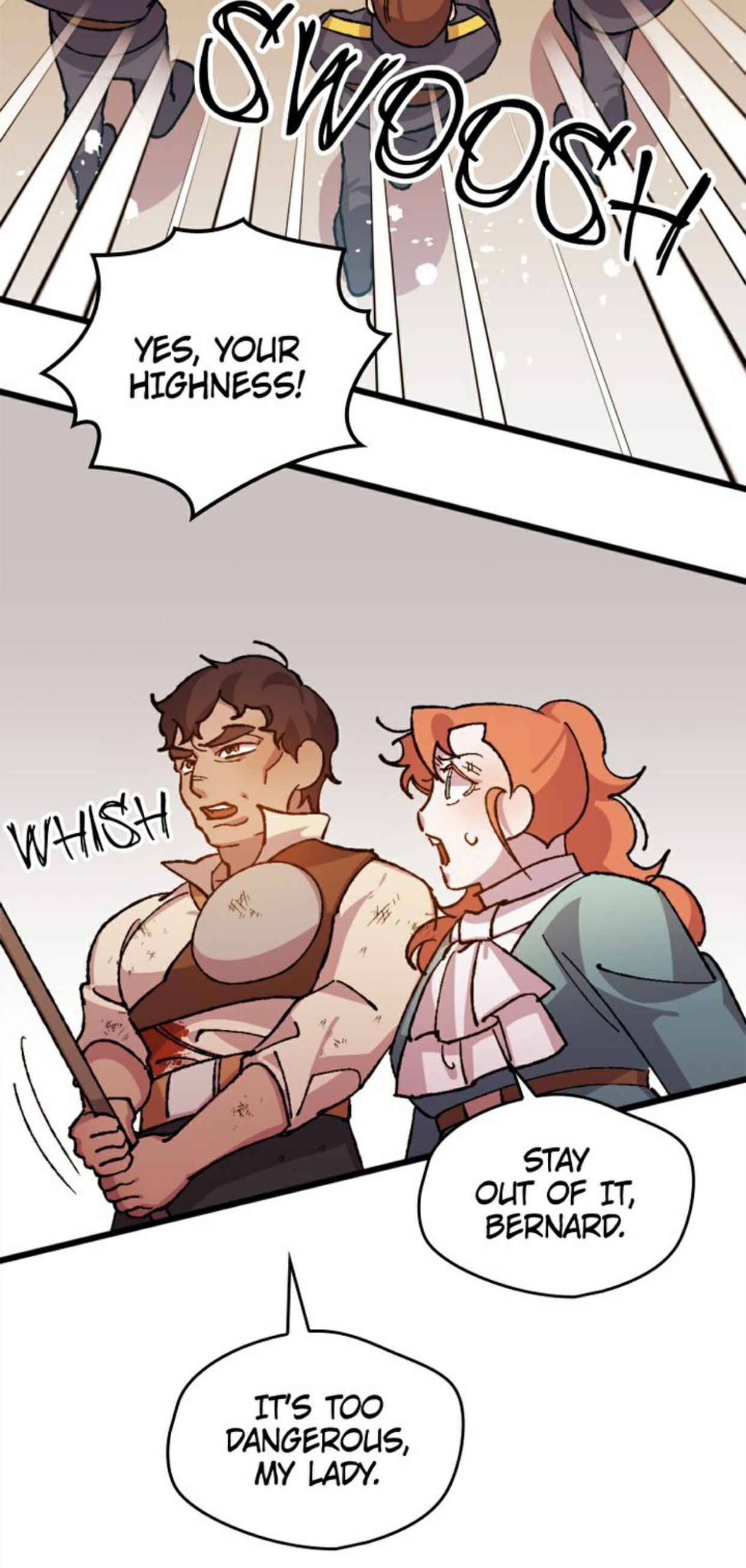 I'll Save This Damn Family! chapter 38 page 29