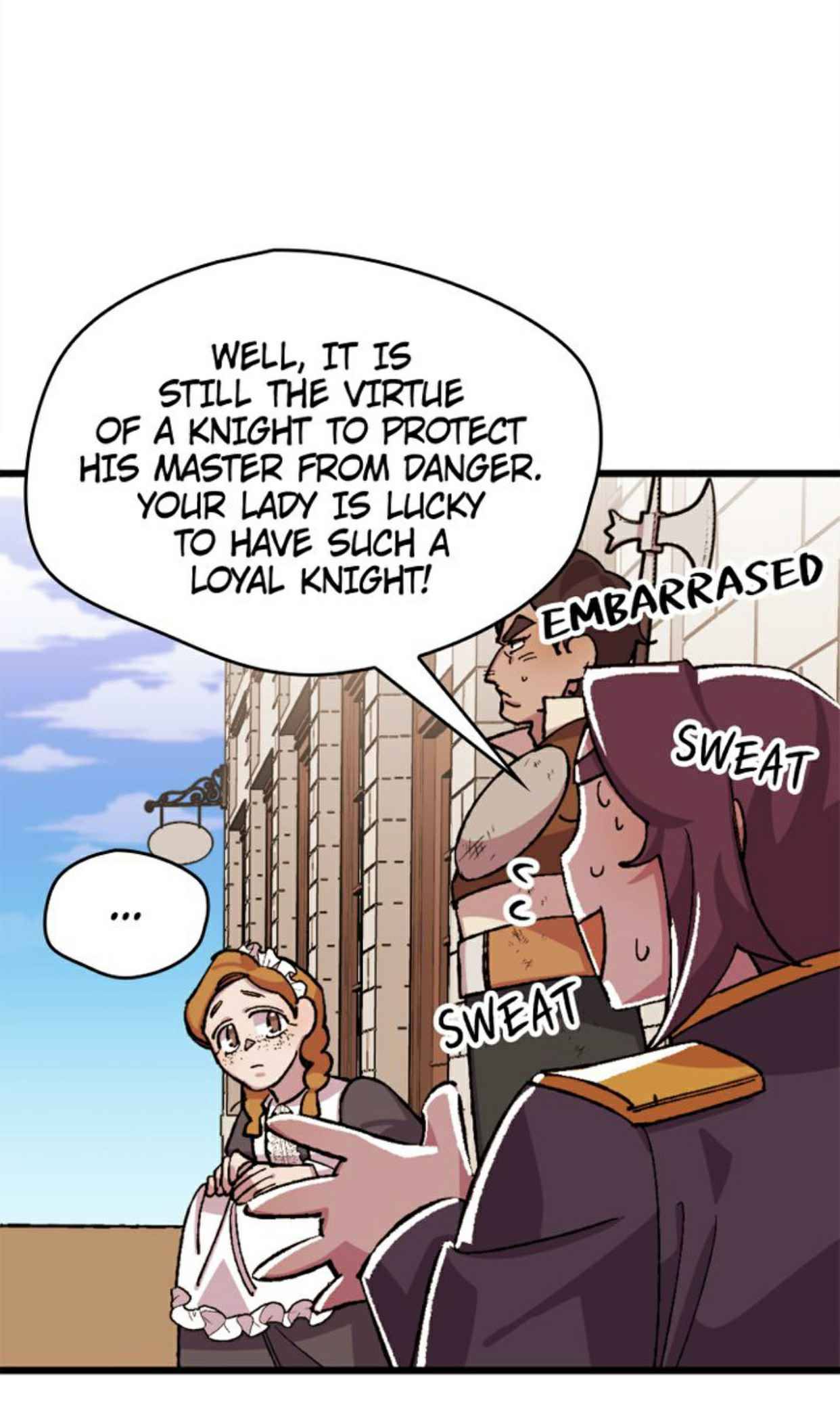 I'll Save This Damn Family! chapter 38 page 40