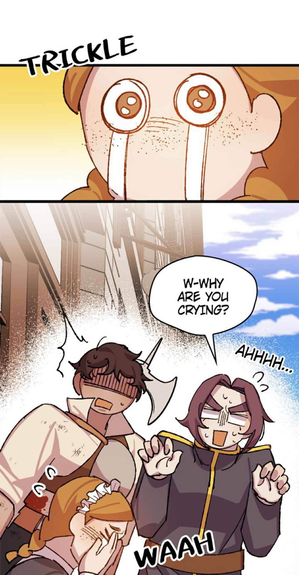 I'll Save This Damn Family! chapter 38 page 42