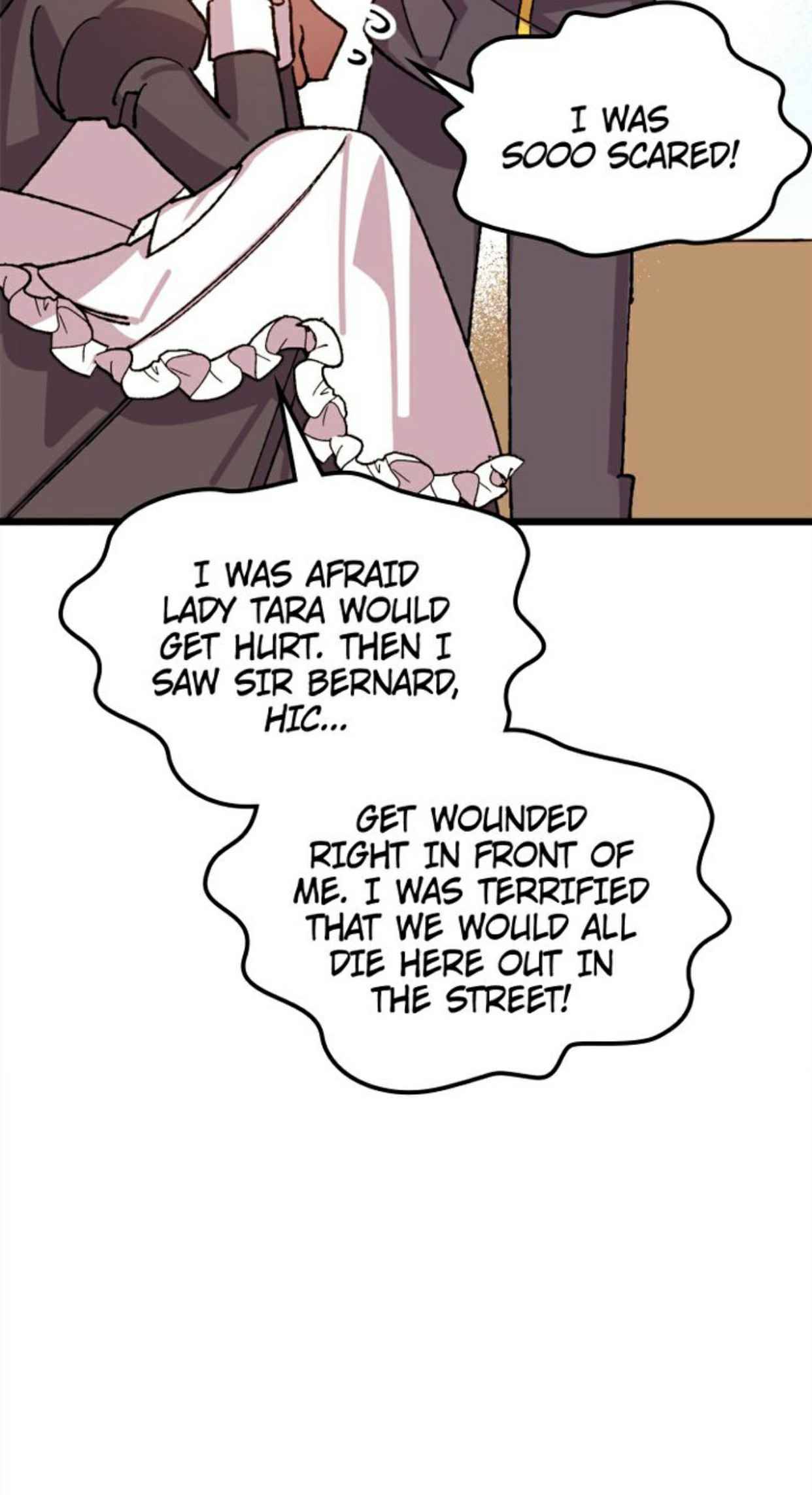 I'll Save This Damn Family! chapter 38 page 43