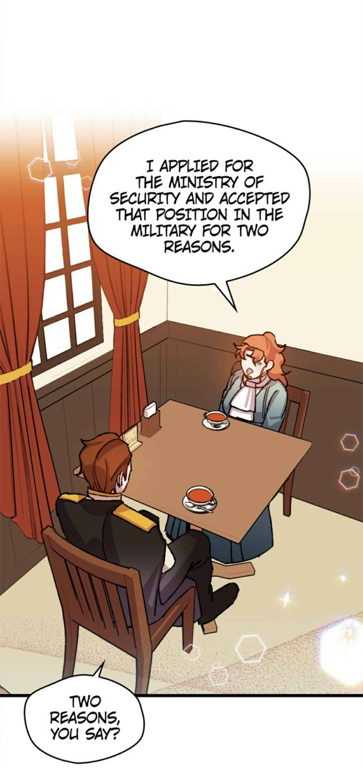 I'll Save This Damn Family! chapter 38 page 48