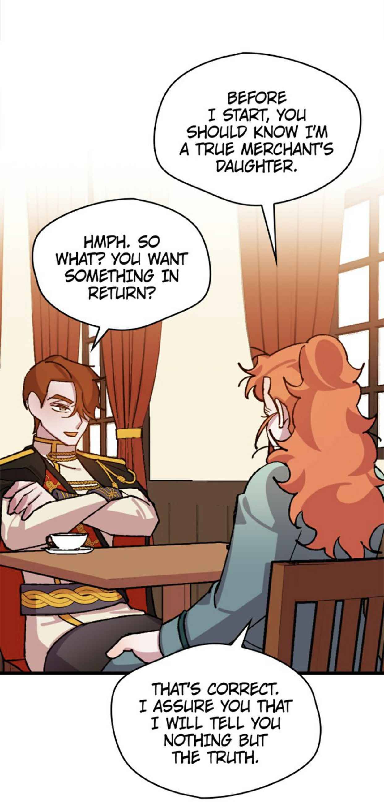 I'll Save This Damn Family! chapter 38 page 49