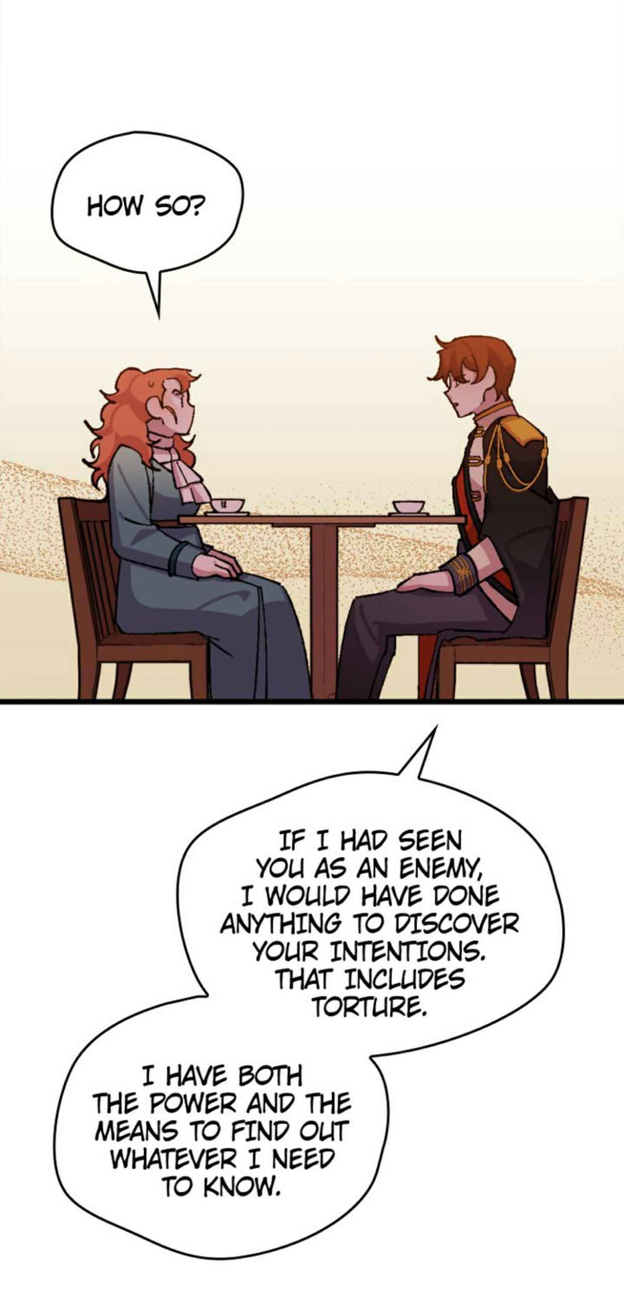 I'll Save This Damn Family! chapter 38 page 54