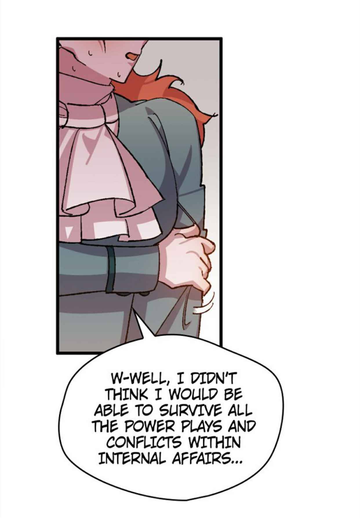 I'll Save This Damn Family! chapter 38 page 9