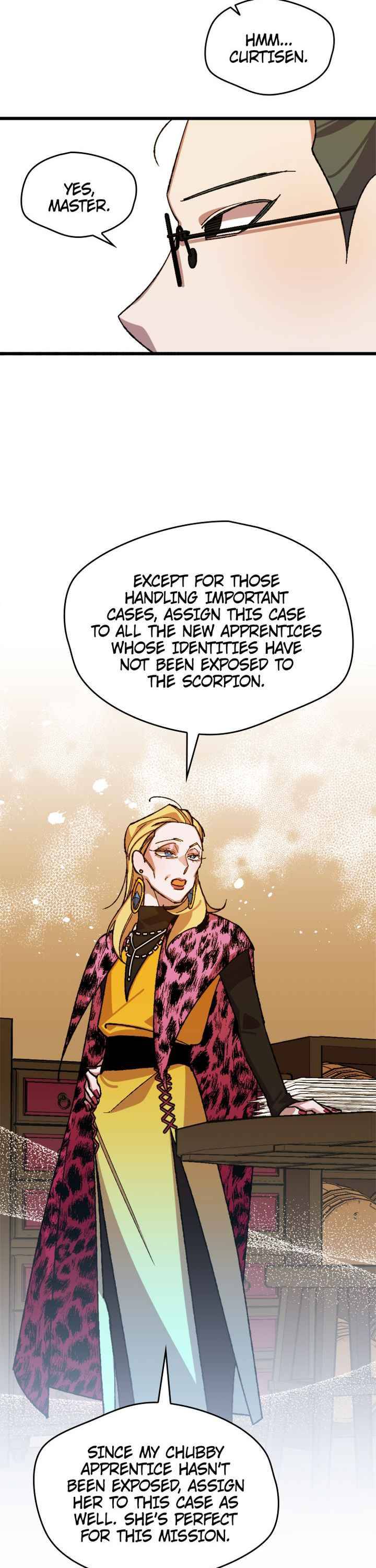 I'll Save This Damn Family! chapter 44 page 16