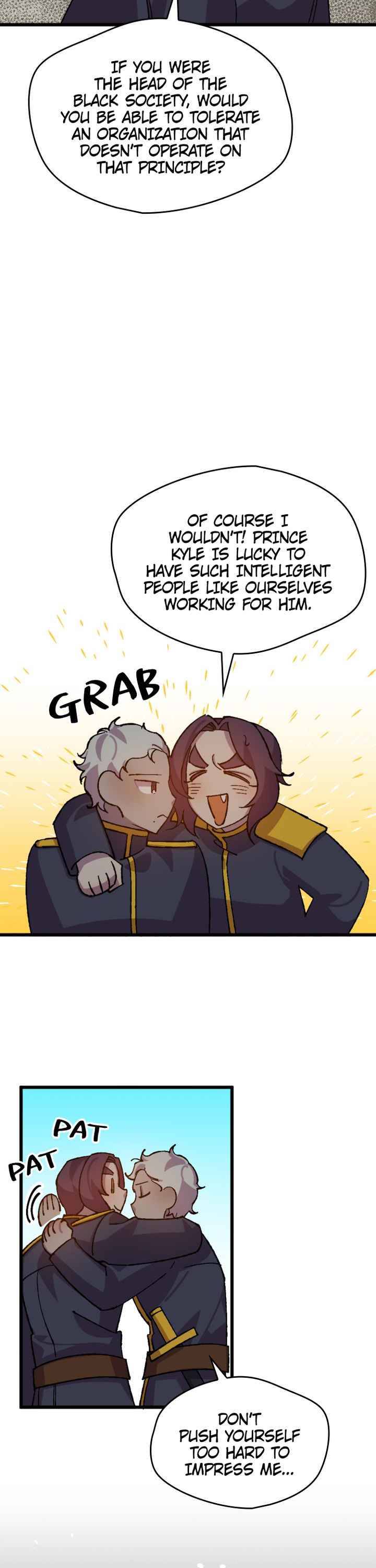 I'll Save This Damn Family! chapter 44 page 5