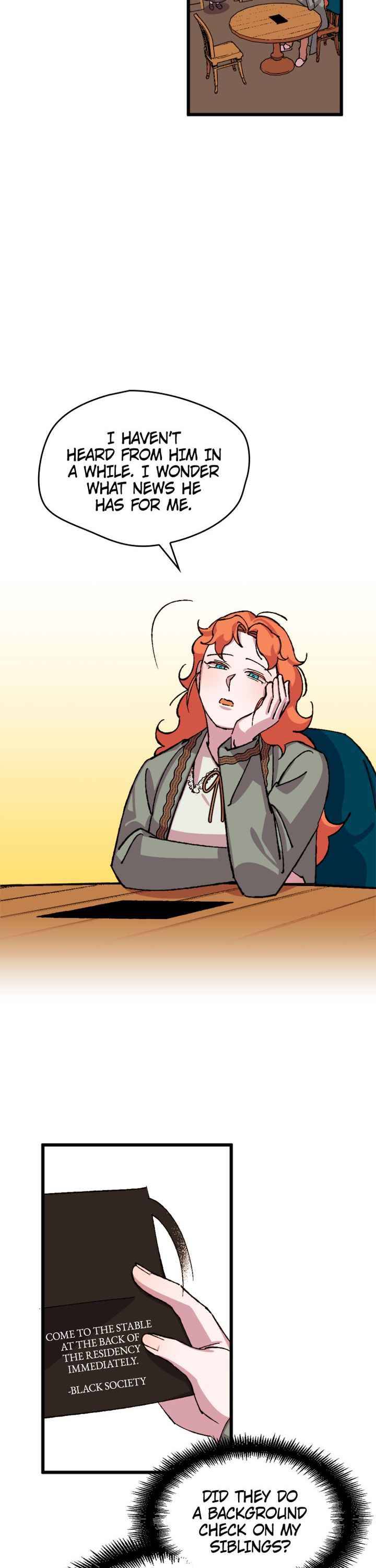 I'll Save This Damn Family! chapter 47 page 15