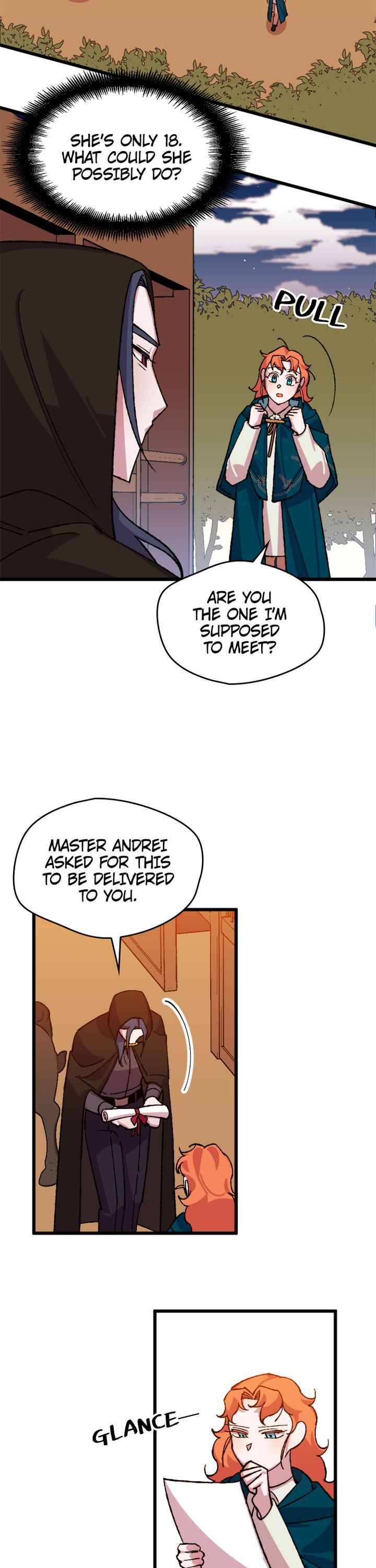 I'll Save This Damn Family! chapter 47 page 18