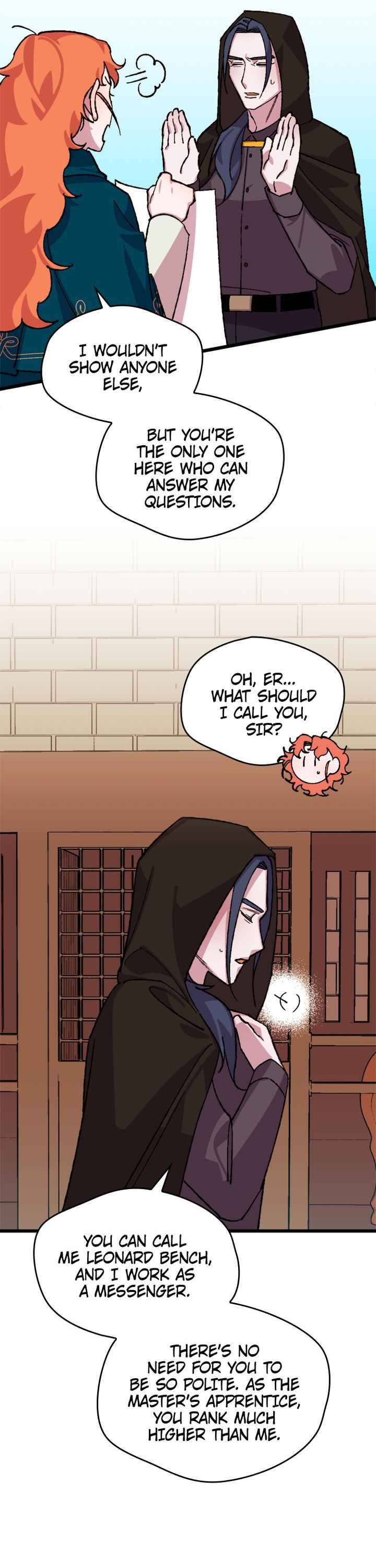 I'll Save This Damn Family! chapter 47 page 21